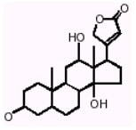 Digoxigenin, Cardenolid (C23)